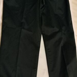 Dockers Men's Black Dress Slacks